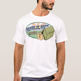 Zelt-Krüge T-Shirt