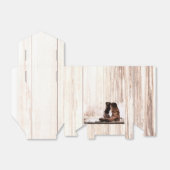 Zelt Paper Fevor Box Stiefel Land rustikalen Weste Geschenkschachtel (Ungefaltet)