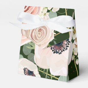 Zelt Paper Gevor Box Geometric Garden Rose Hunter Geschenkschachtel