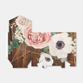 Zelt Paper Gevor Box Geometric Garden Rose Stall Geschenkschachtel (Ungefaltet)