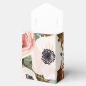 Zelt Paper Gevor Box Geometric Garden Rose Stall Geschenkschachtel (Geöffnet)