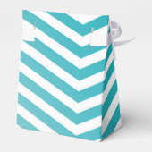 Zelt Paper Gevor Box Geometric Garden Rose Stall Geschenkschachtel (Rückseite)