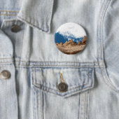 Zelt schaukelt GebirgsNew Mexiko Button (Beispiel)
