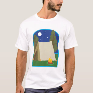 Zelt T-Shirt
