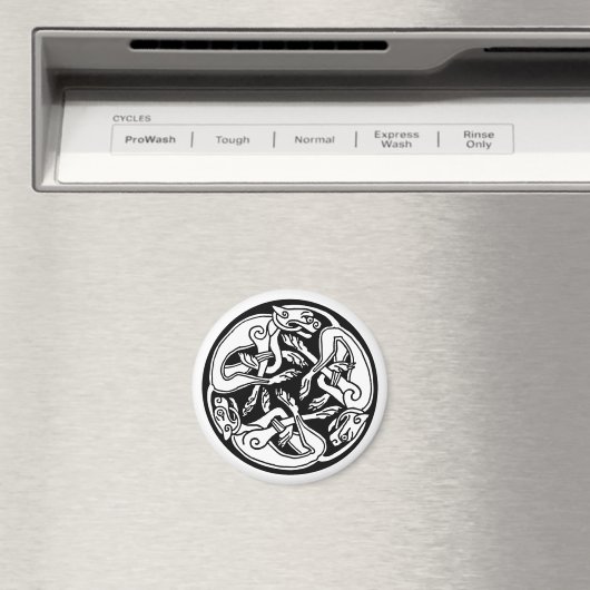 Zelthandmagnet Magnet (In Situ (Geschirrspüler))