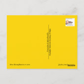 Zeltleuchter - Postkarte für MS JOH 2011 (Rückseite)