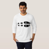 Zeltschrei T-Shirt (Vorne ganz)