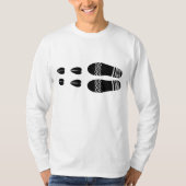 Zeltschrei T-Shirt (Vorderseite)