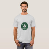 Zeltsterne T-Shirt (Vorne ganz)