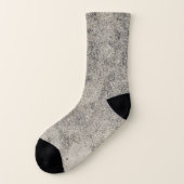 Zement aus Textilien Socken (Links - Außen)