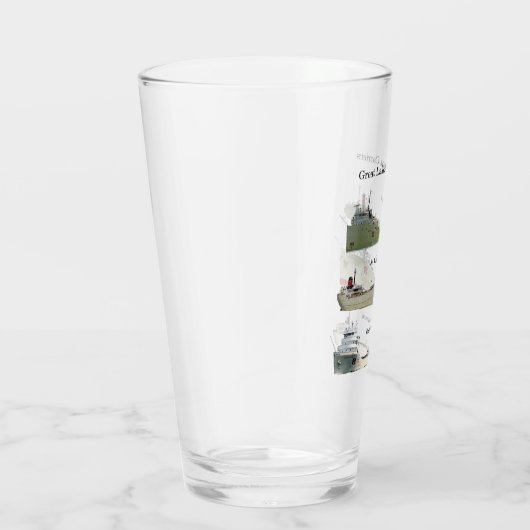 Zement Carrier Glas (Rechts)