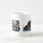 Zement-Mixer Kaffeetasse (Mittel)