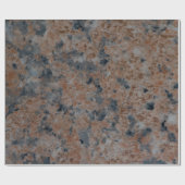 Zement-Muster Geschenkpapier (Flach)