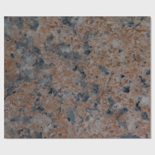 Zement-Muster Geschenkpapier (Flach)