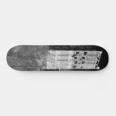 Zement Skateboard (Horizontal)