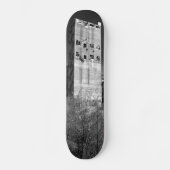 Zement Skateboard (Vorderseite)
