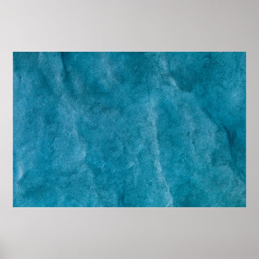 Zement und Betonwände haben ein einzigartiges Must Poster (Vorne)