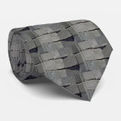 Zementblockwand Krawatte (Gerollt)