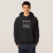Zementmauerwerk - Definition - Backsteinschicht Hoodie (Vorne ganz)