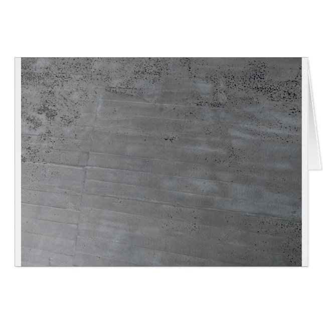 Zementstruktur (Vorderseite (Horizontal))