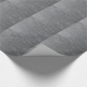 Zementstruktur Geschenkpapier (Ecke)