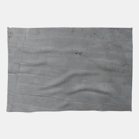 Zementstruktur Handtuch (Horizontal)