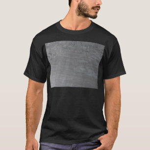 Zementstruktur T-Shirt
