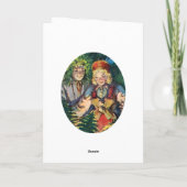 zemgale tautas terps karte (Rückseite)