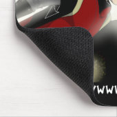 Zemi Dreigiau Mausunterlage Mousepad (Ecke)