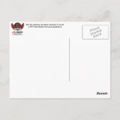Zemo Beterschap Postkarte (Rückseite)
