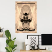 Zen02 Poster (Heimbüro)