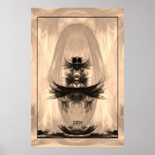 Zen02 Poster (Vorne)