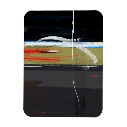 Zen:01 Magnet (Vertikal)