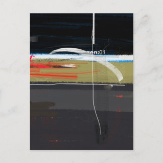 Zen:01 Postkarte