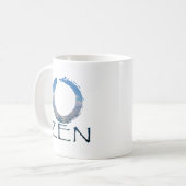 zen-2 kaffeetasse (Vorderseite Links)