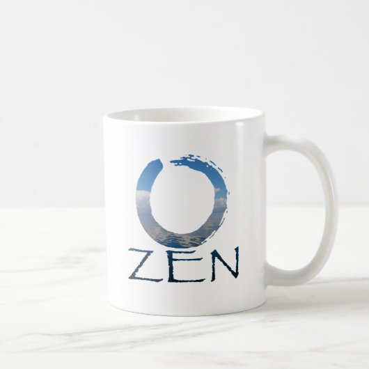 zen-2 kaffeetasse (Rechts)