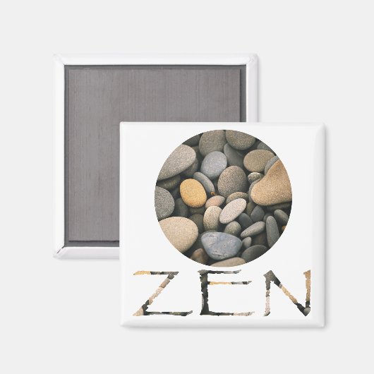 ZEN-2 MAGNET (Vorderseite/Rückseite)