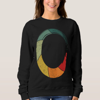 Zen AF Niedliche Yoga Kleidung für Frauen schön Sweatshirt