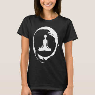 Zen AF Yoga Yogi Oberteil Buddhistisches Namaste W T-Shirt