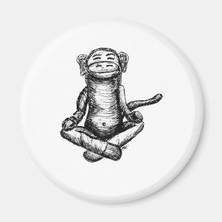 Zen-Affe Magnet
