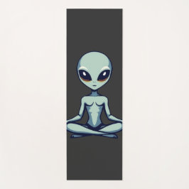 Zen Alien Yogamatte