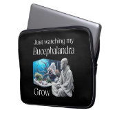 Zen and Bucephalandra – The Art of Aquascaping Laptopschutzhülle (Vorderseite Links)