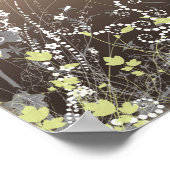 Zen-Ansicht Poster (Ecke)