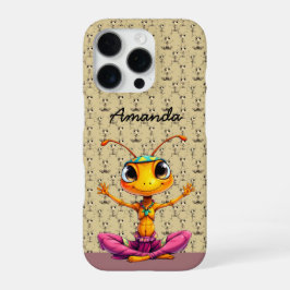 Zen Ants 1 iPhone 16 Pro Hülle