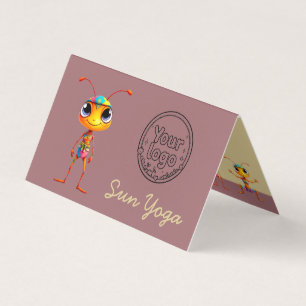 Zen Ants 1 Visitenkarten