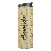 Zen Ants 2 Thermosbecher (Nach links gedreht)