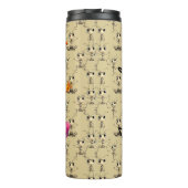 Zen Ants 2 Thermosbecher (Rückseite)