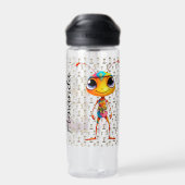Zen Ants 2 Trinkflasche (Rückseite)