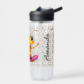 Zen Ants 2 Trinkflasche (Links)