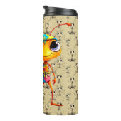 Zen Ants 3 Thermosbecher (Nach rechts gedreht)